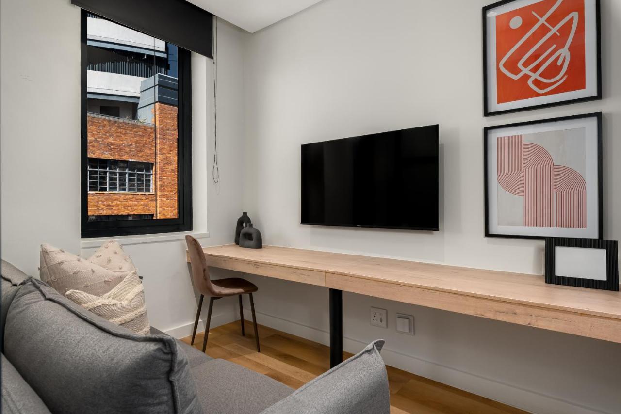 The Carrington Luxury Apartments Кейптаун Екстериор снимка