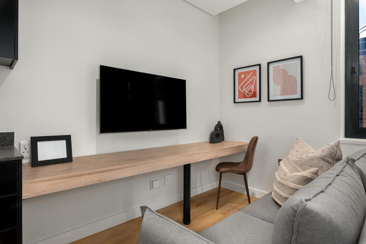 The Carrington Luxury Apartments Кейптаун Екстериор снимка