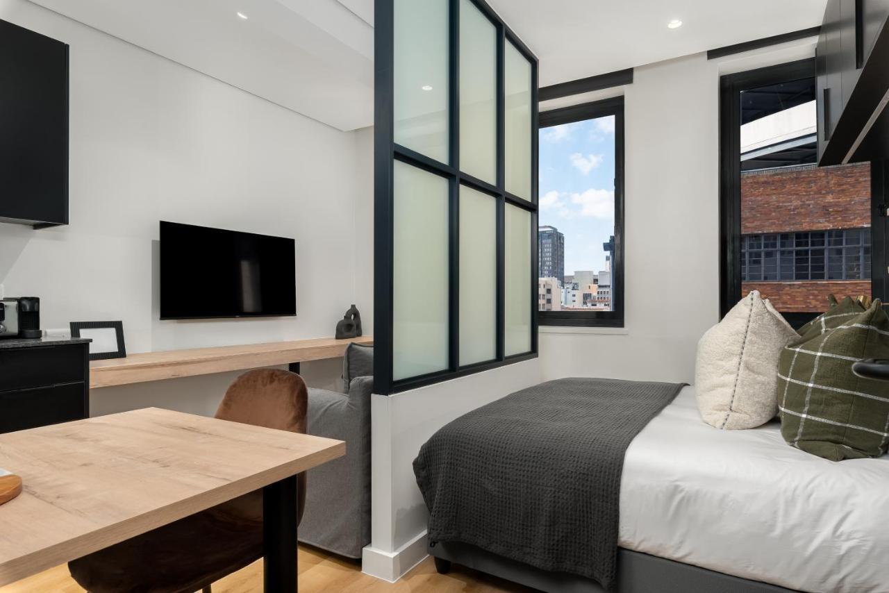 The Carrington Luxury Apartments Кейптаун Екстериор снимка