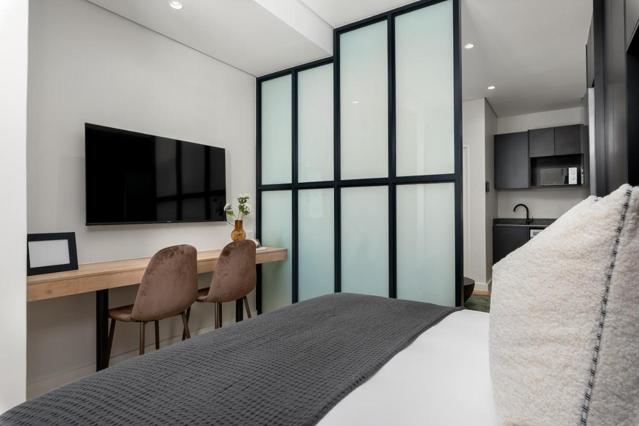 The Carrington Luxury Apartments Кейптаун Екстериор снимка