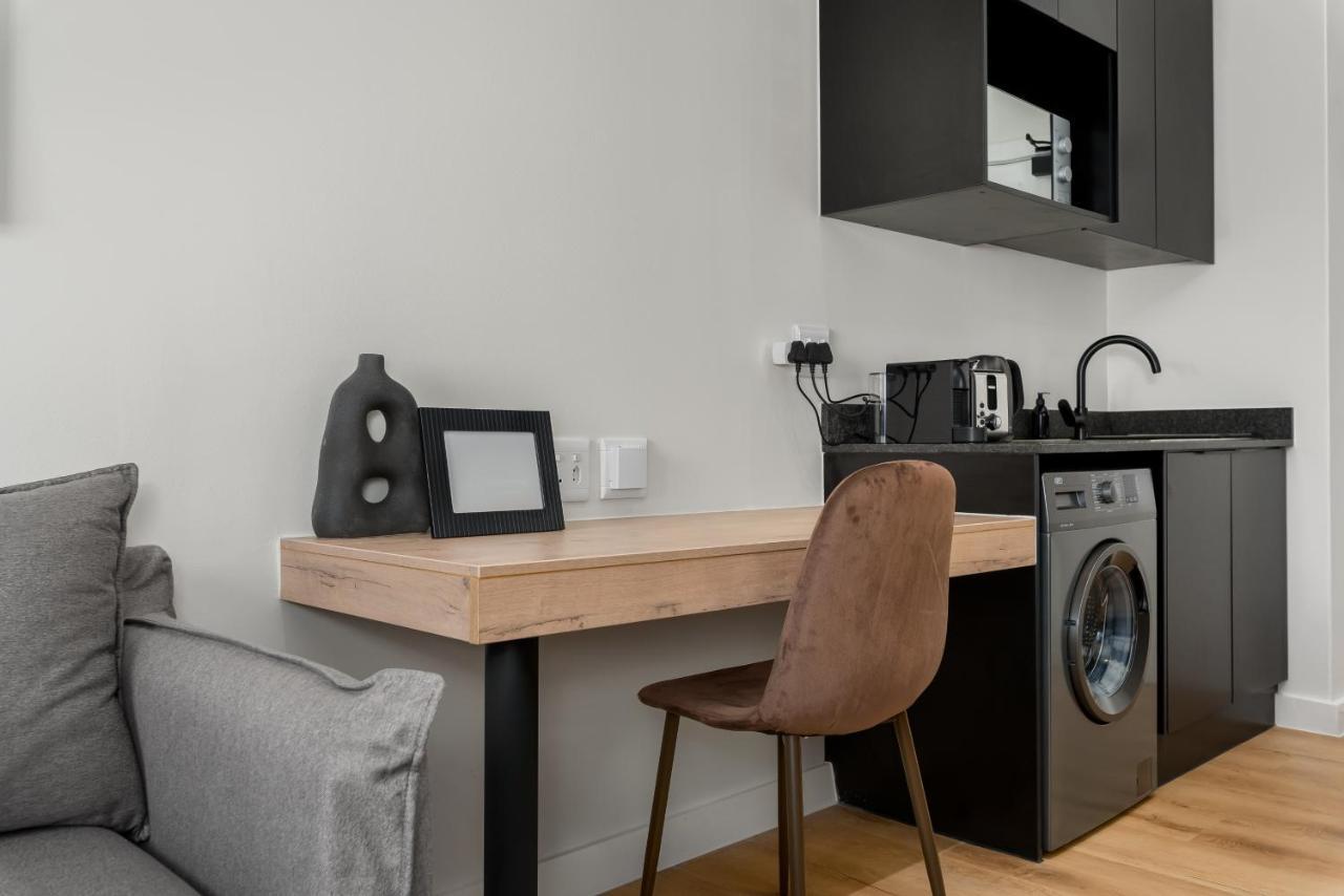 The Carrington Luxury Apartments Кейптаун Екстериор снимка
