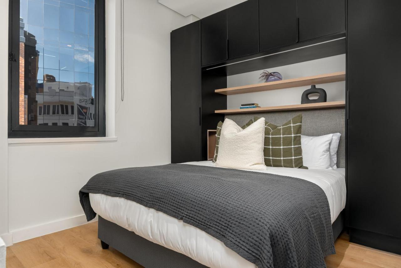 The Carrington Luxury Apartments Кейптаун Екстериор снимка