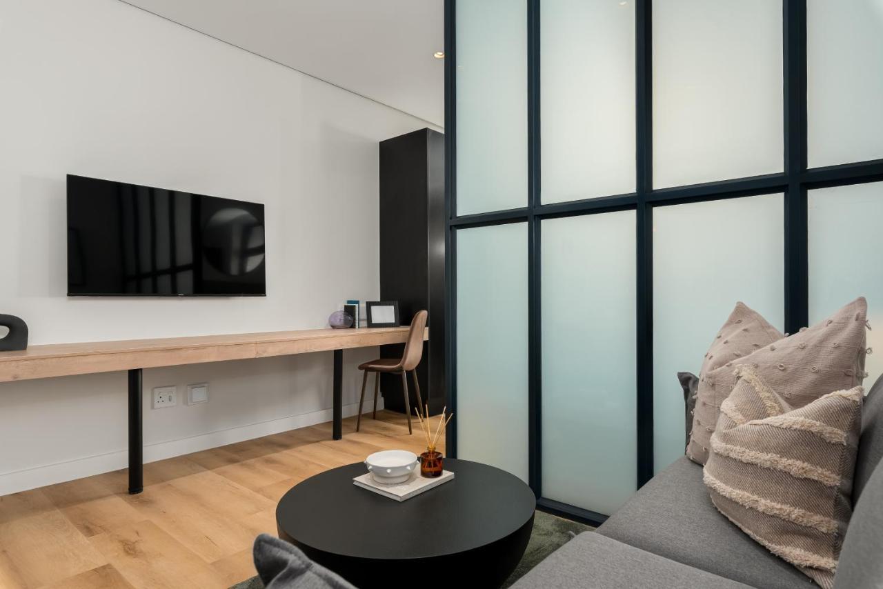 The Carrington Luxury Apartments Кейптаун Екстериор снимка