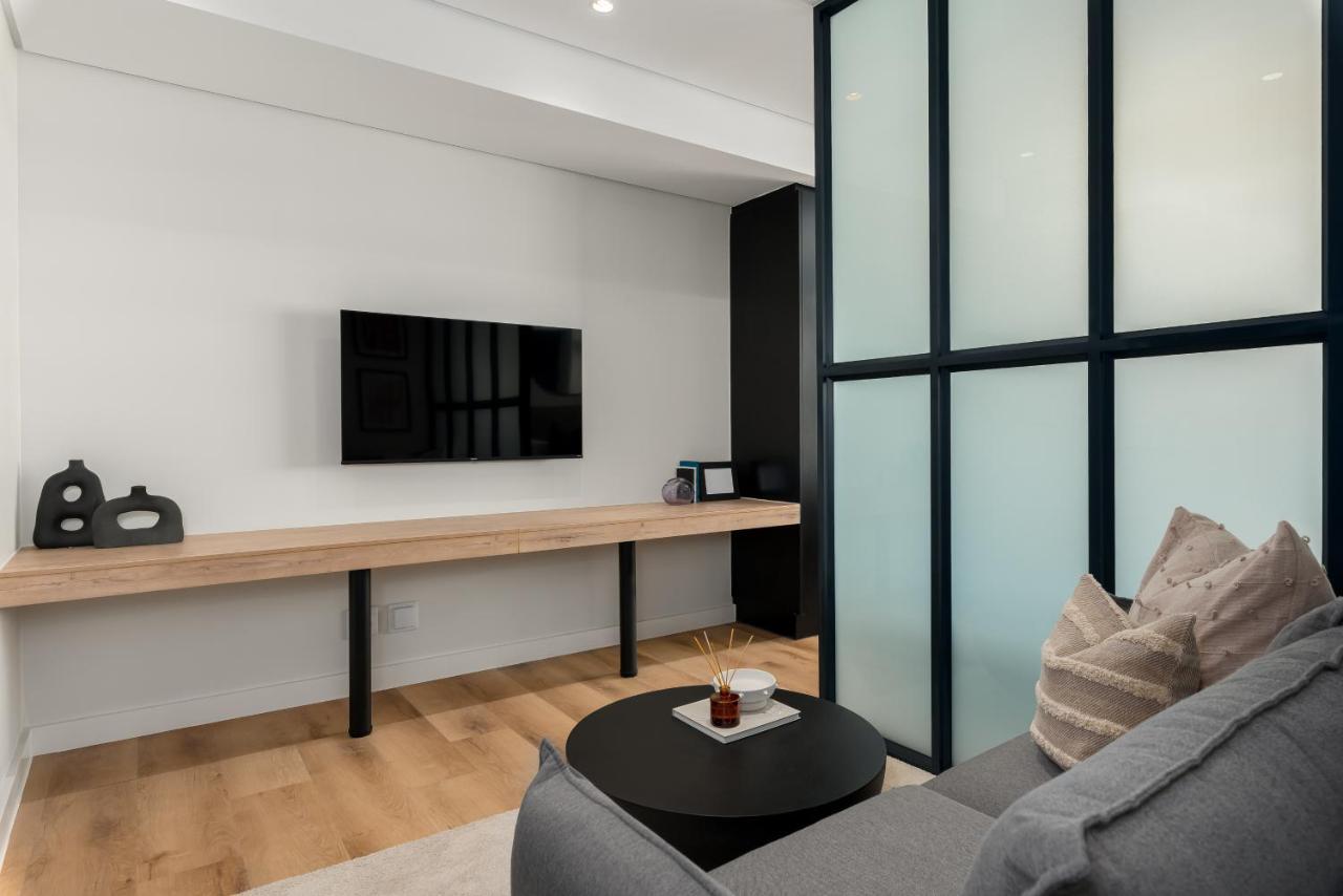 The Carrington Luxury Apartments Кейптаун Екстериор снимка