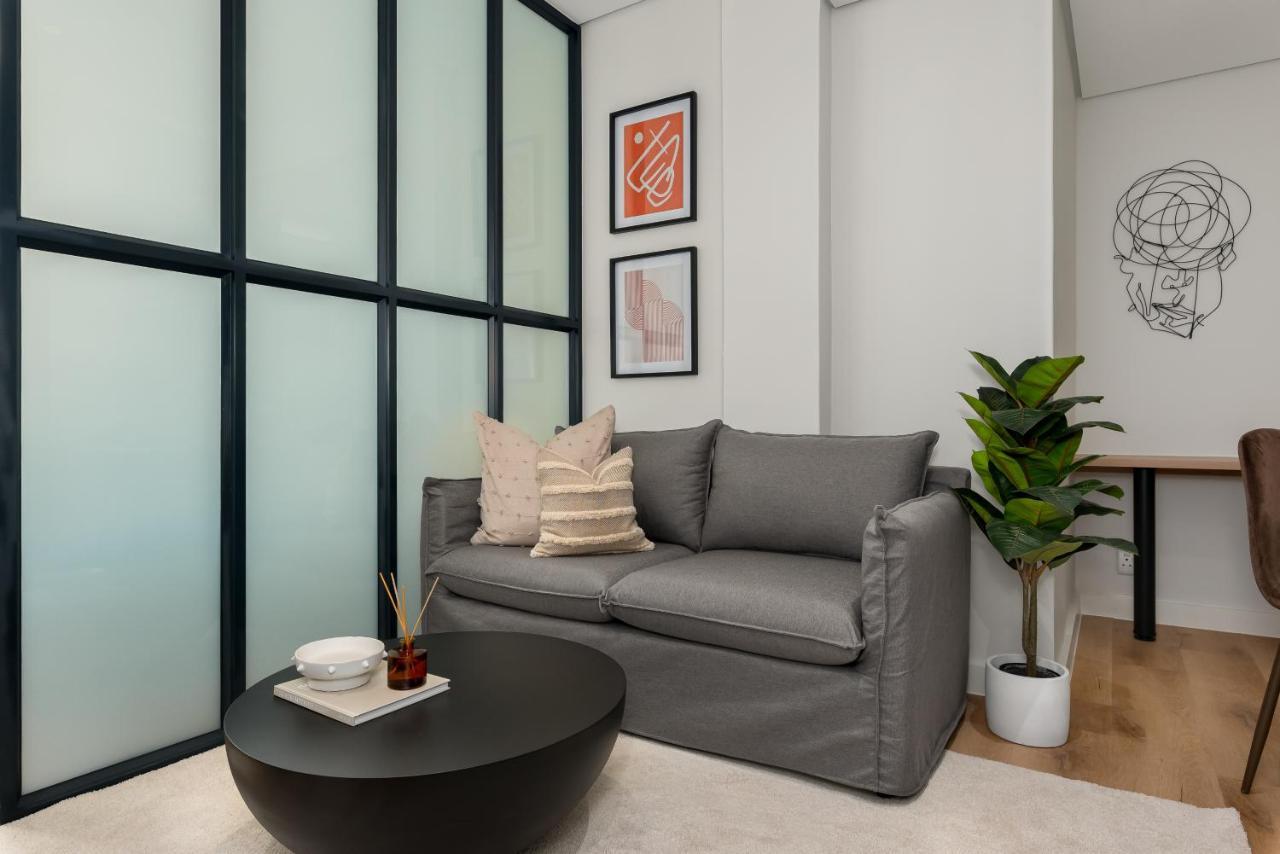 The Carrington Luxury Apartments Кейптаун Екстериор снимка