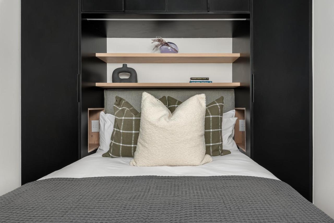 The Carrington Luxury Apartments Кейптаун Екстериор снимка