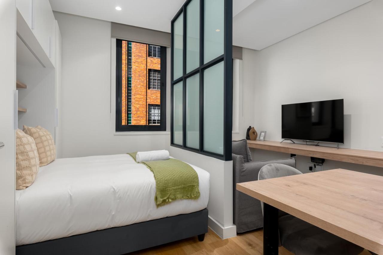 The Carrington Luxury Apartments Кейптаун Екстериор снимка