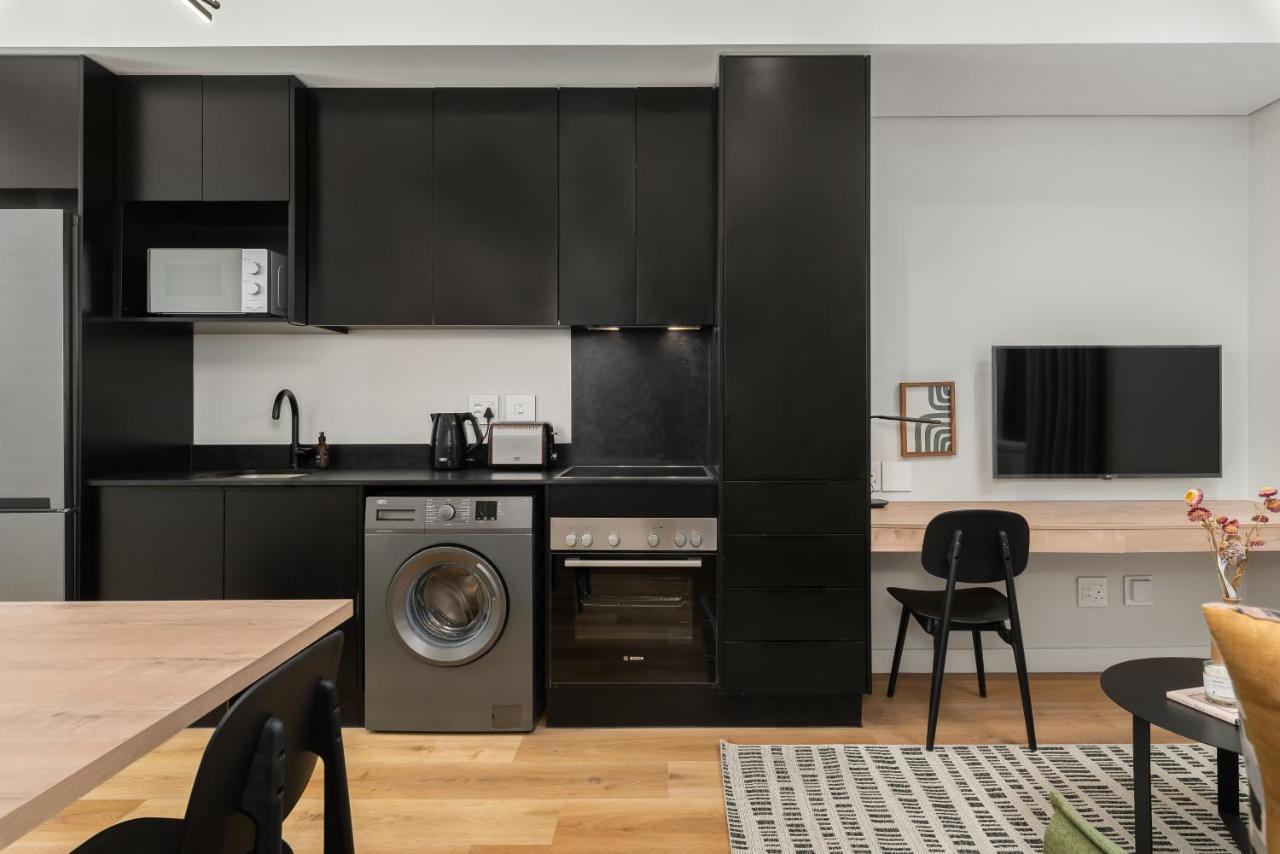The Carrington Luxury Apartments Кейптаун Екстериор снимка