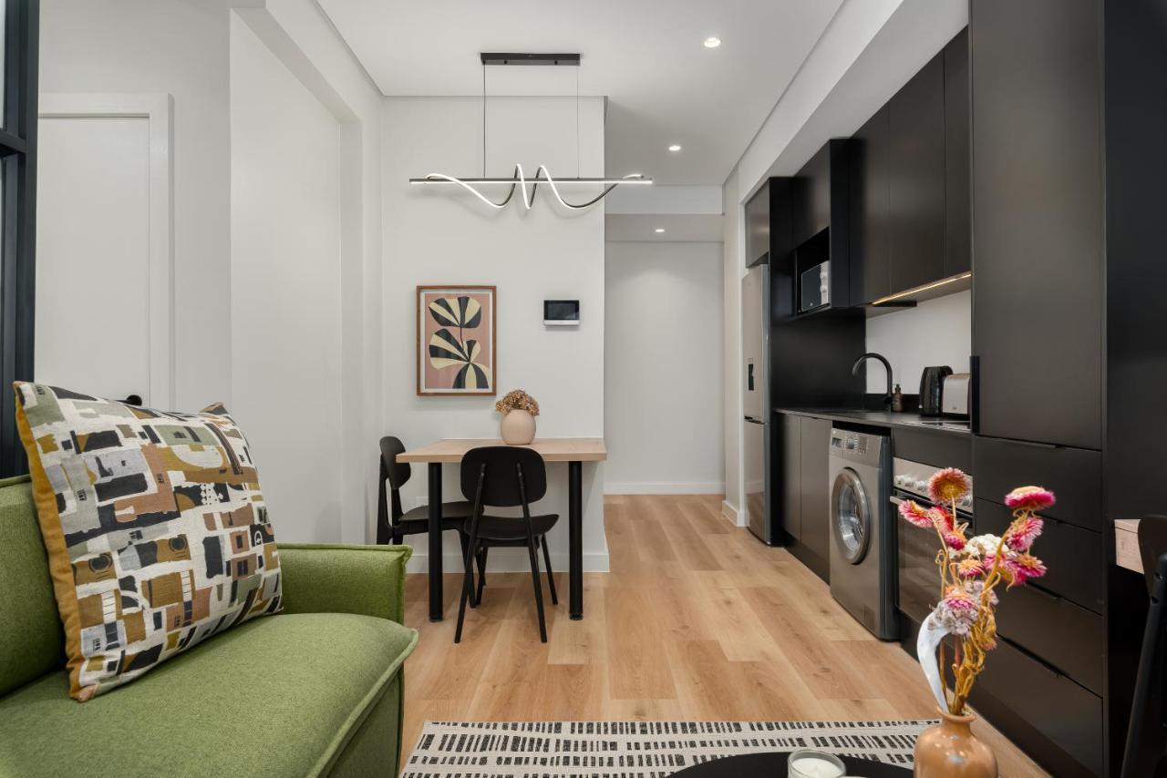The Carrington Luxury Apartments Кейптаун Екстериор снимка