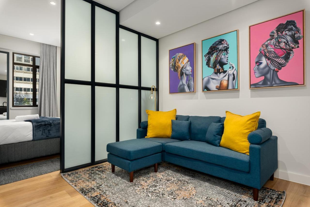 The Carrington Luxury Apartments Кейптаун Екстериор снимка