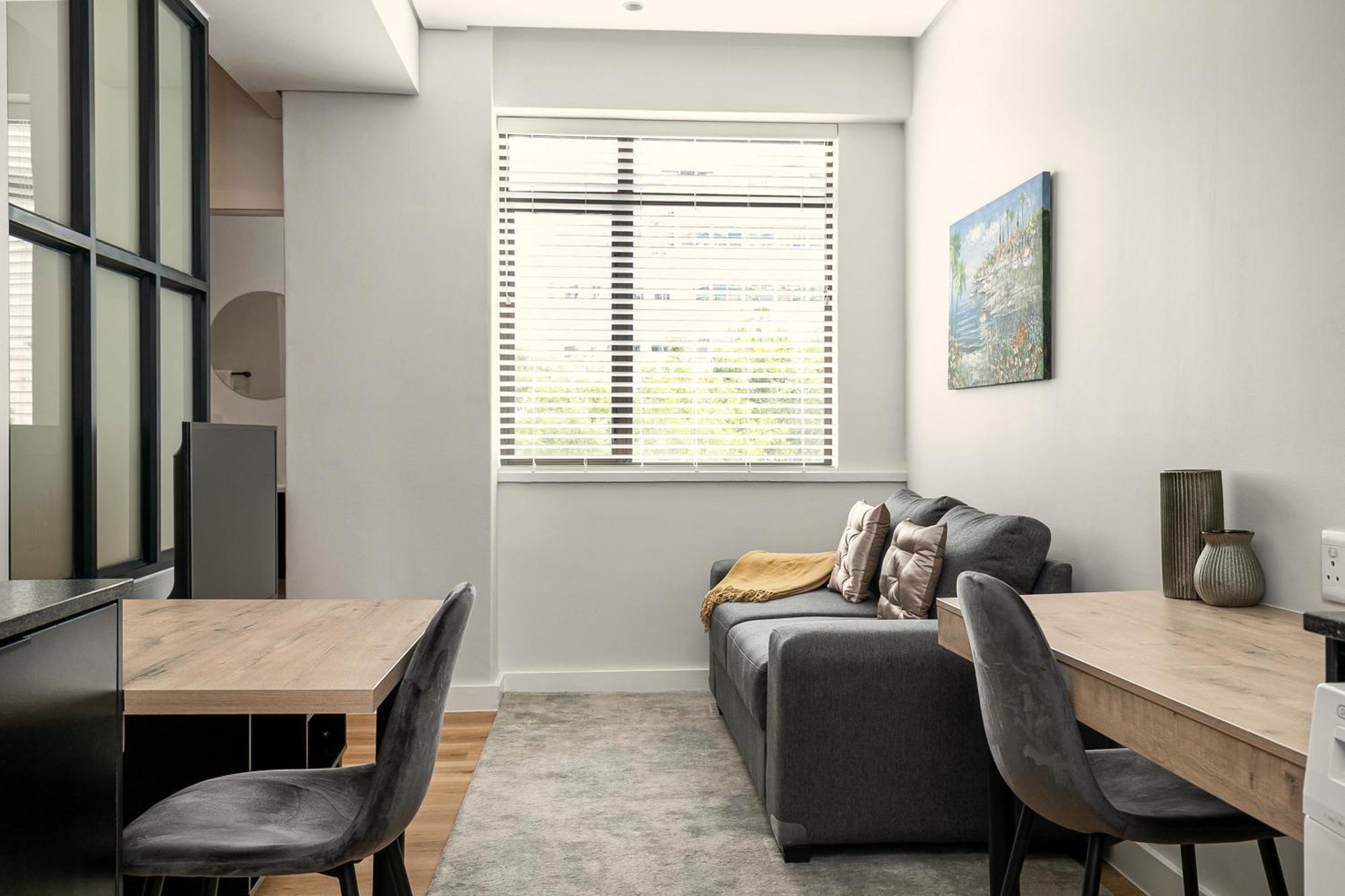 The Carrington Luxury Apartments Кейптаун Екстериор снимка