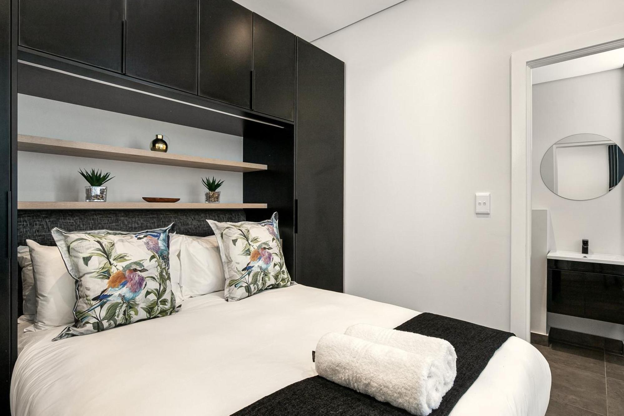 The Carrington Luxury Apartments Кейптаун Екстериор снимка