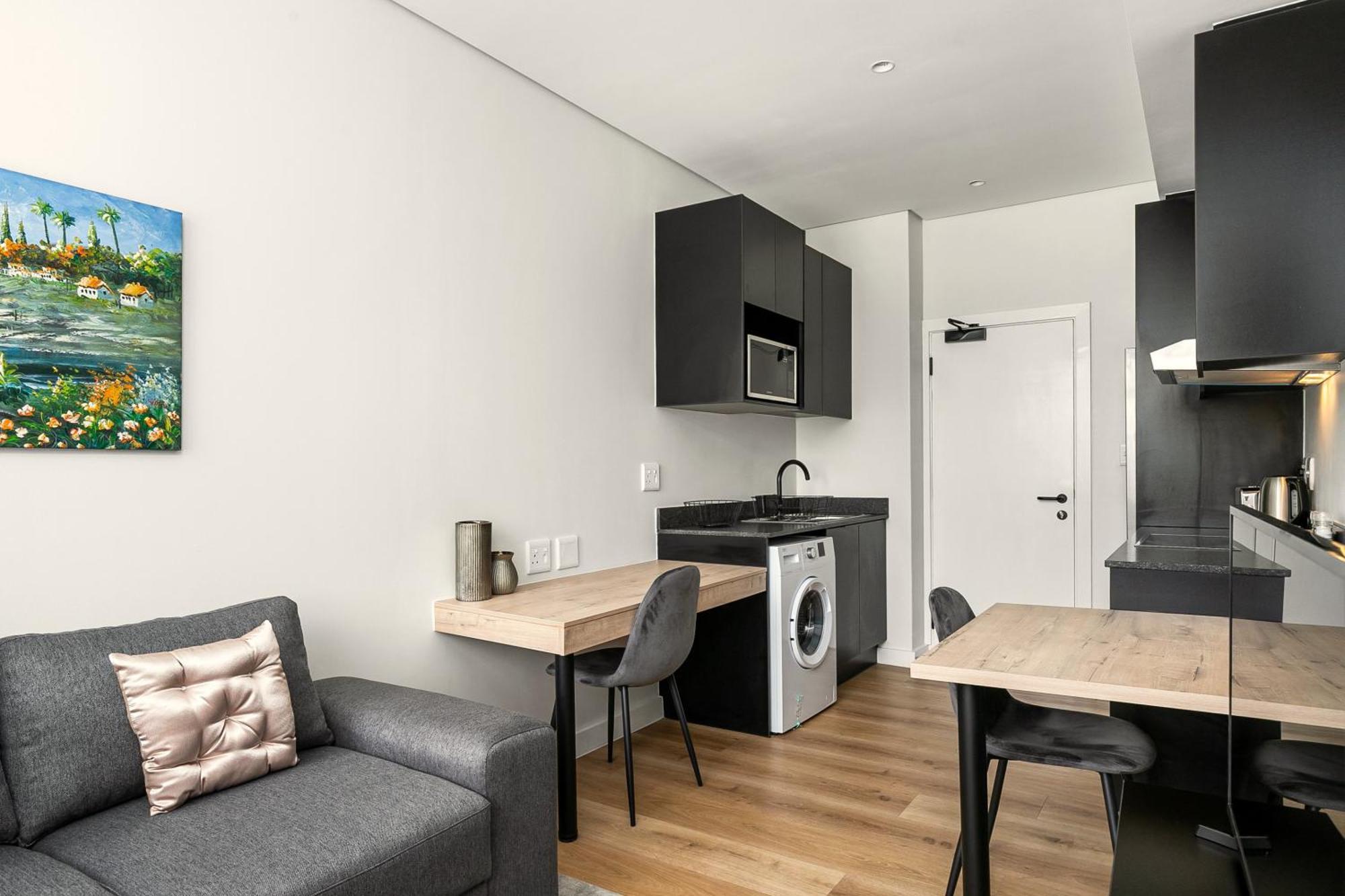 The Carrington Luxury Apartments Кейптаун Екстериор снимка
