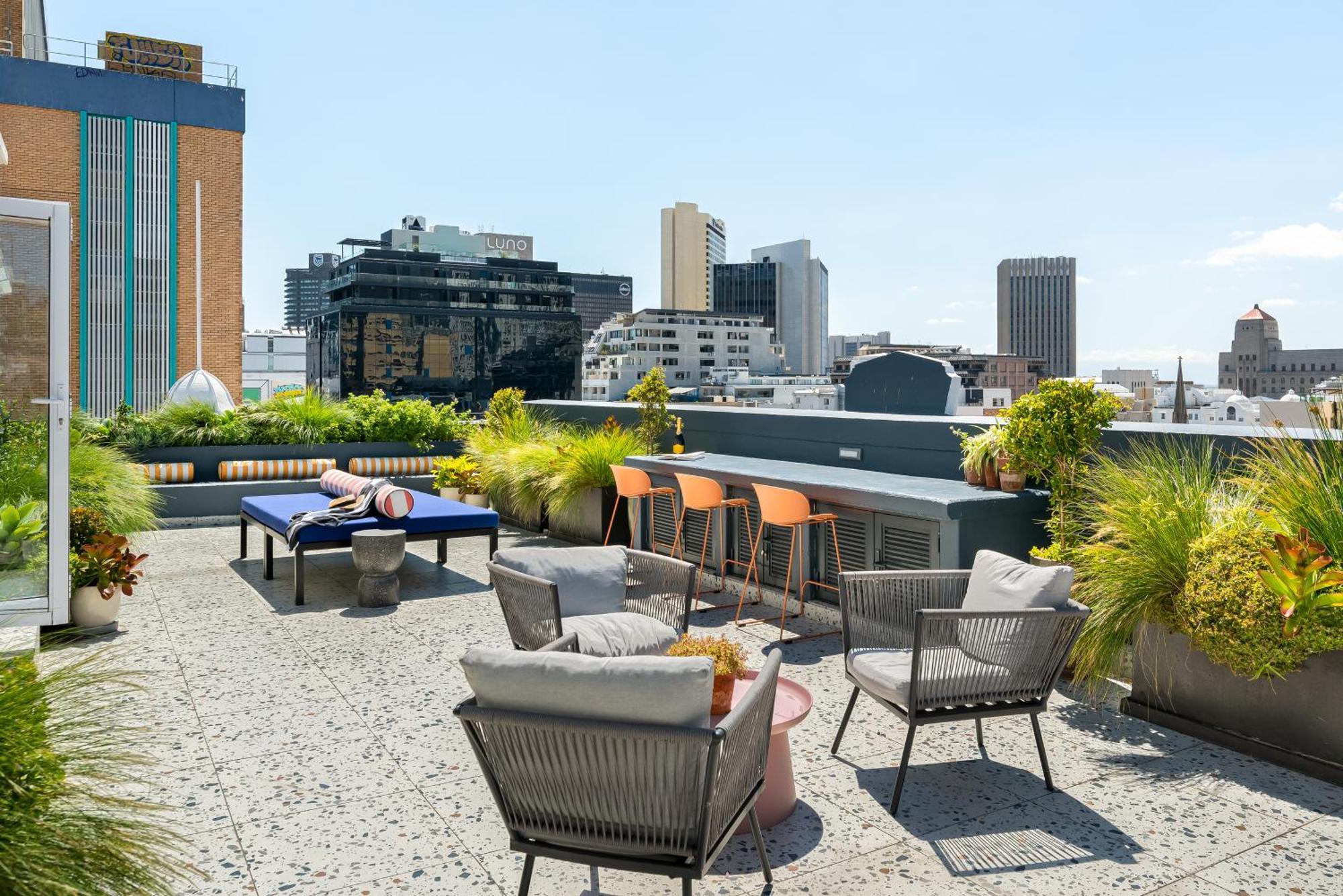 The Carrington Luxury Apartments Кейптаун Екстериор снимка