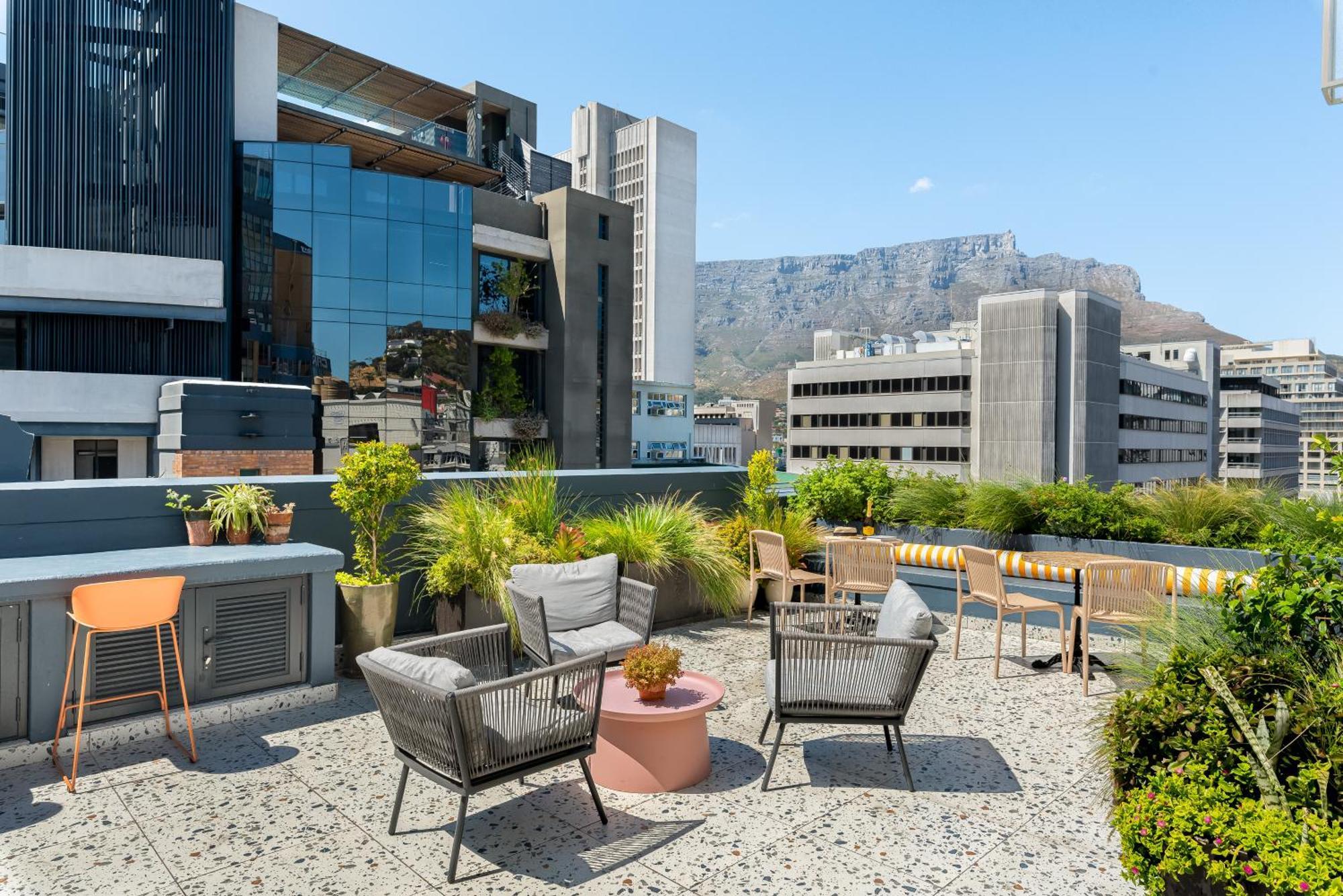 The Carrington Luxury Apartments Кейптаун Екстериор снимка