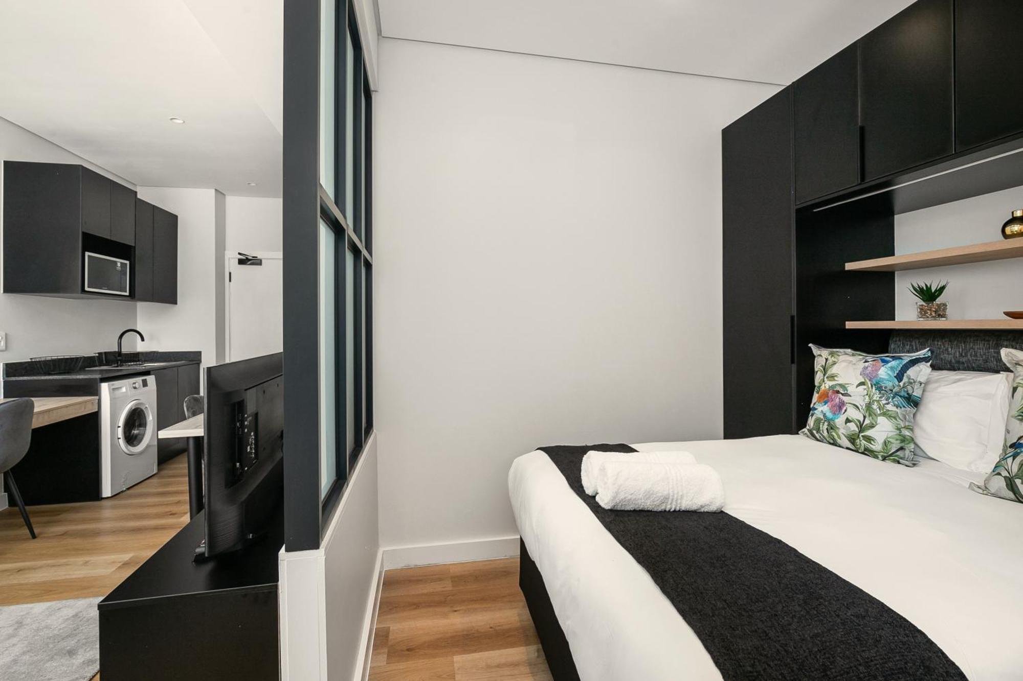 The Carrington Luxury Apartments Кейптаун Екстериор снимка