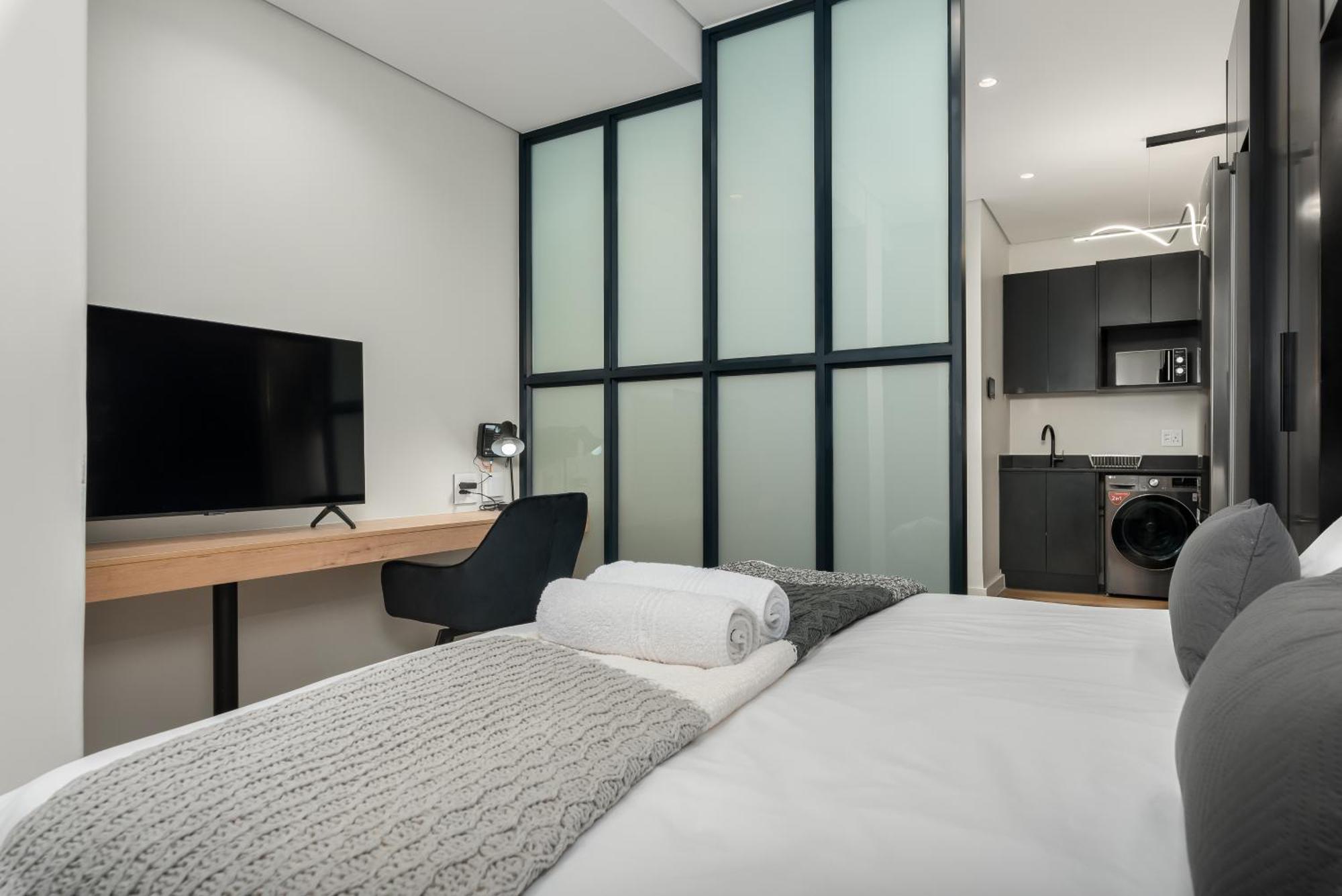 The Carrington Luxury Apartments Кейптаун Екстериор снимка