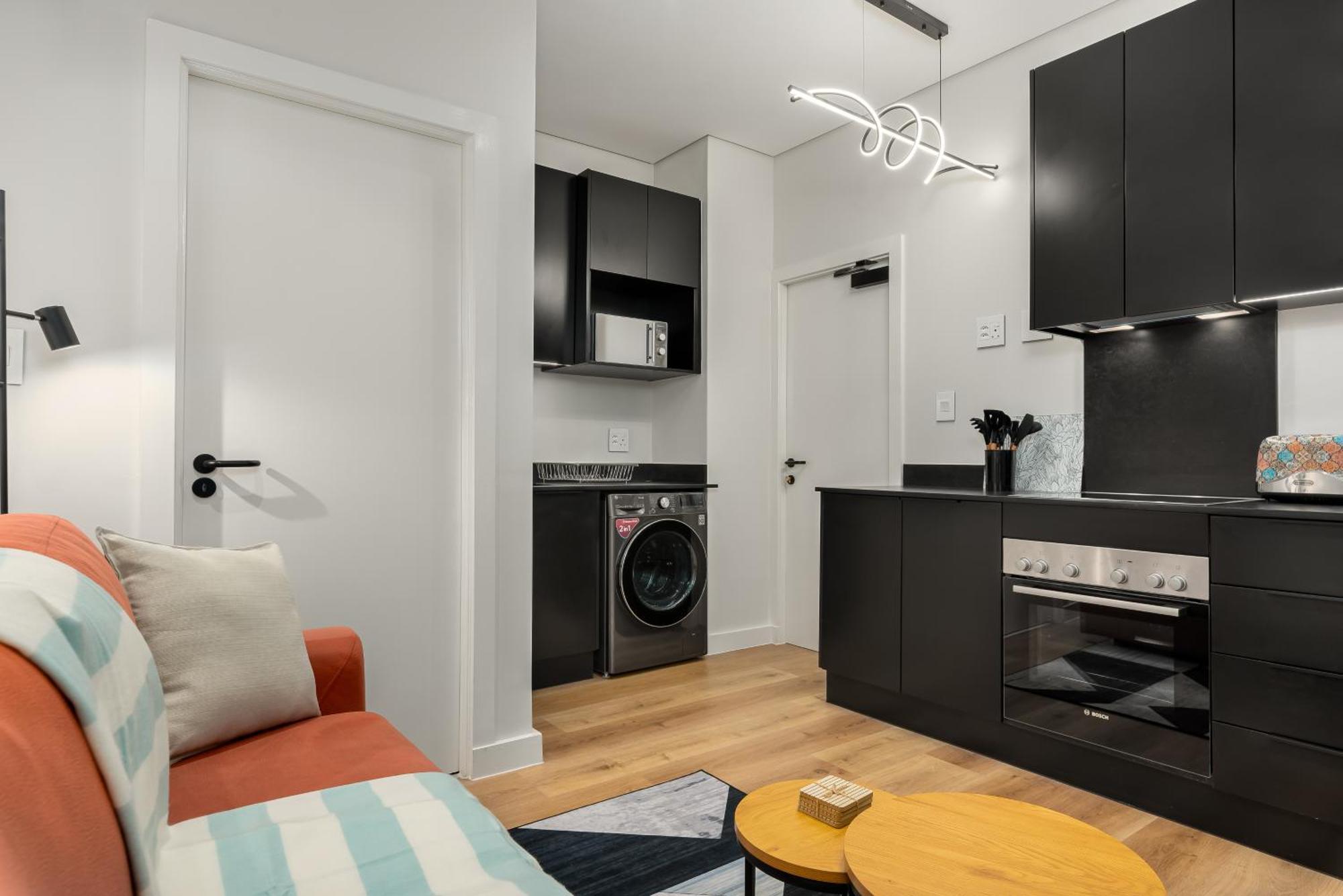The Carrington Luxury Apartments Кейптаун Екстериор снимка