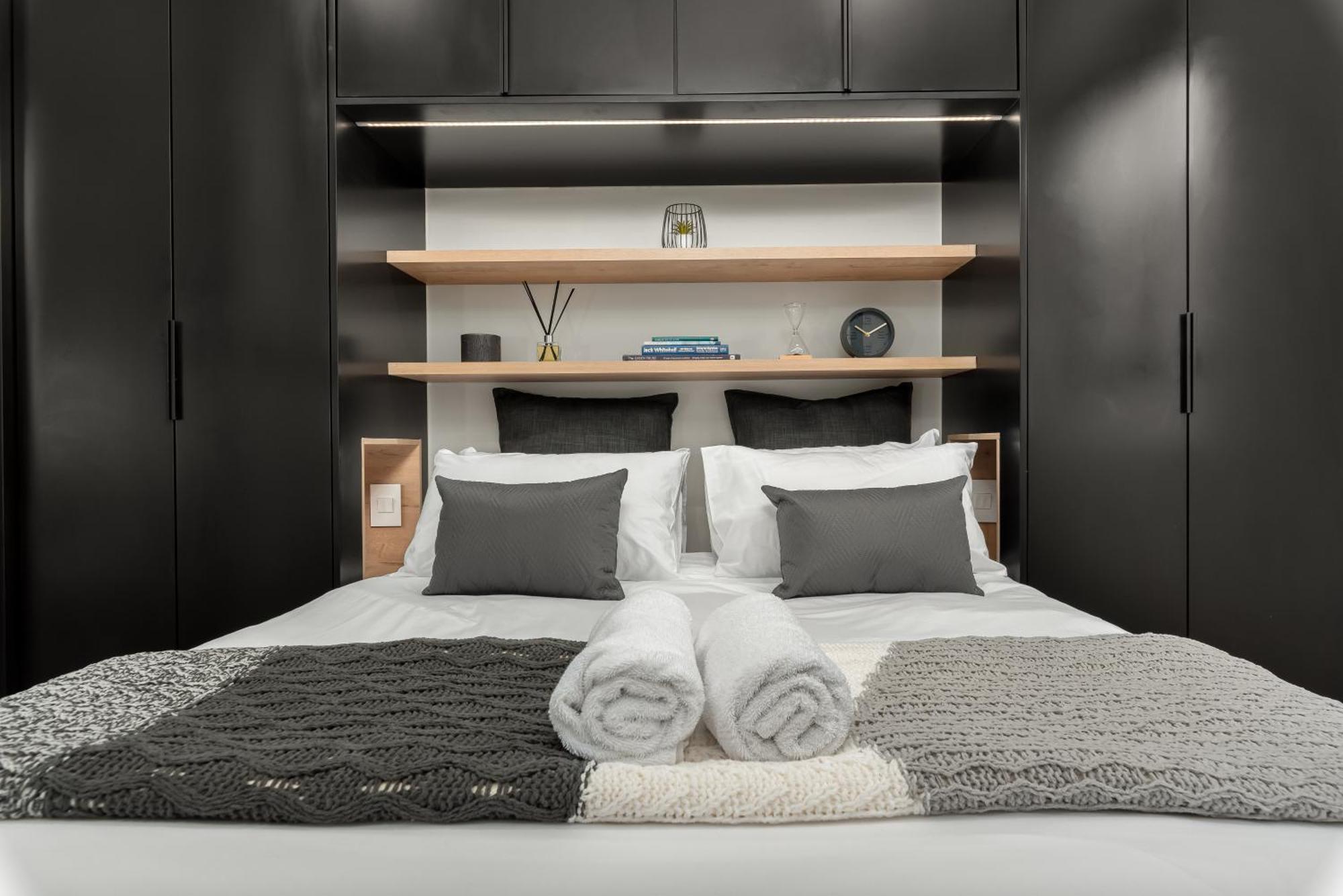 The Carrington Luxury Apartments Кейптаун Екстериор снимка