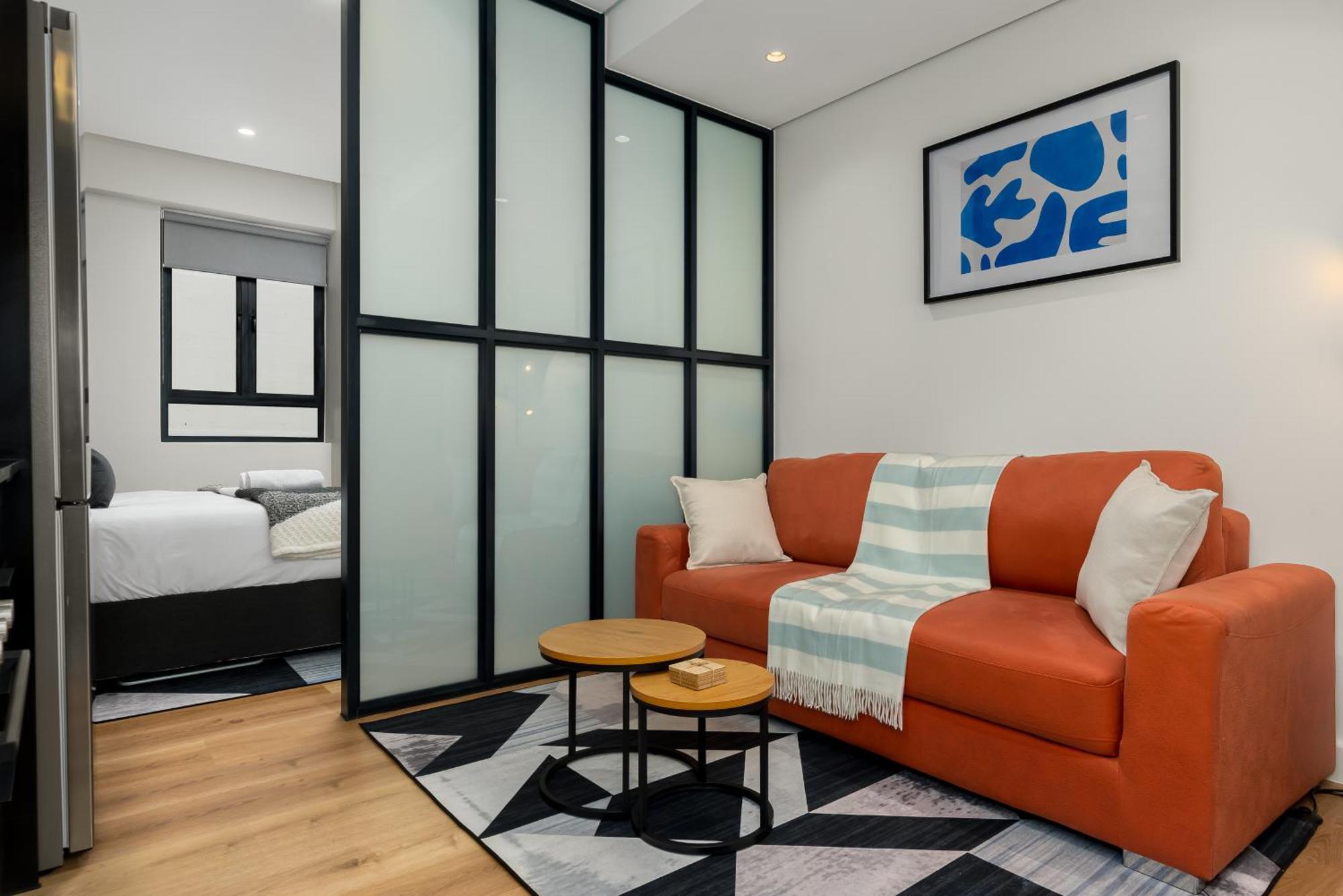 The Carrington Luxury Apartments Кейптаун Екстериор снимка