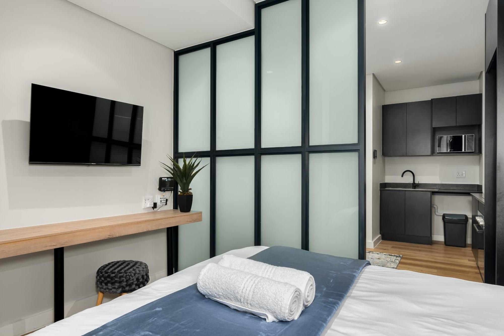 The Carrington Luxury Apartments Кейптаун Екстериор снимка