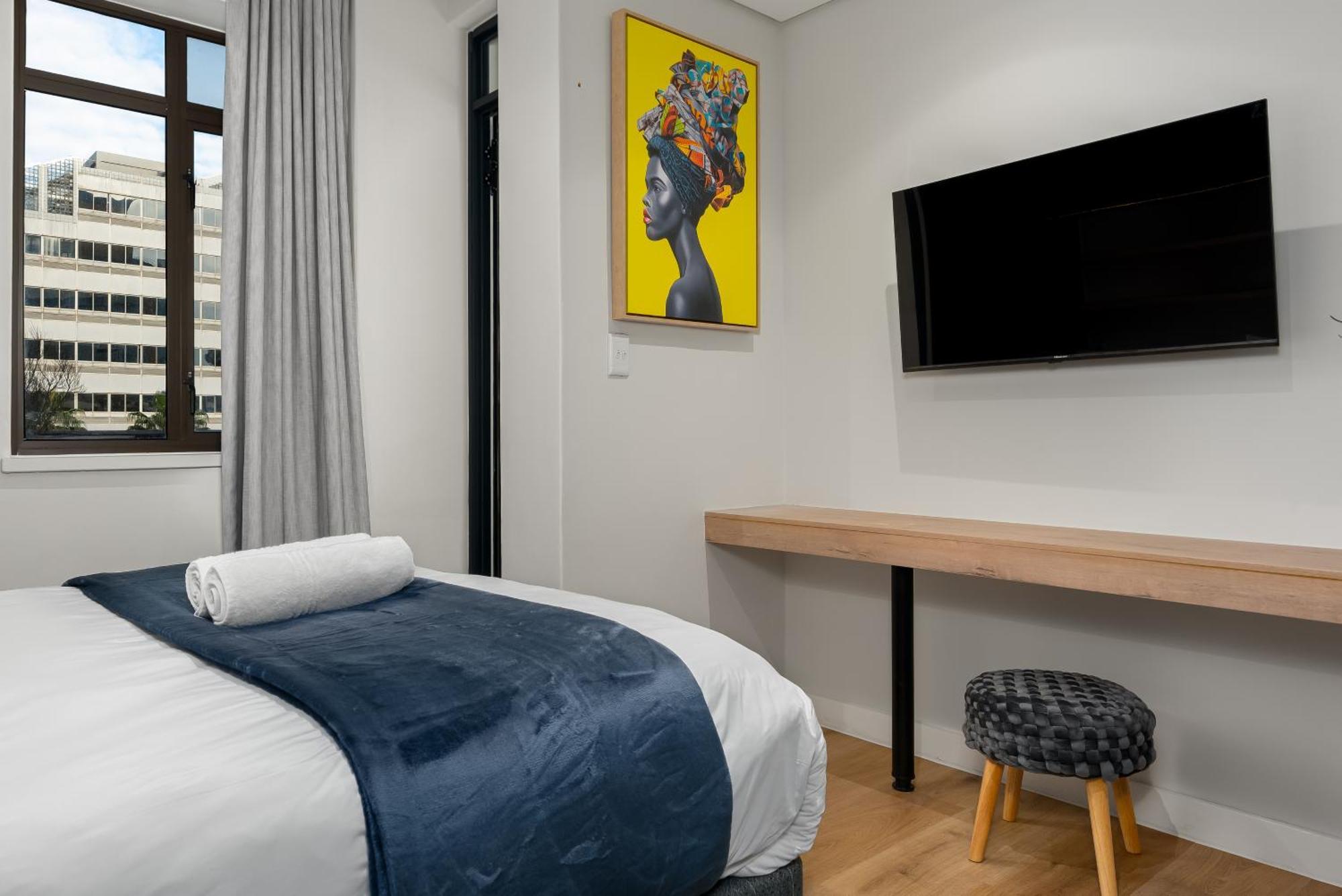 The Carrington Luxury Apartments Кейптаун Екстериор снимка